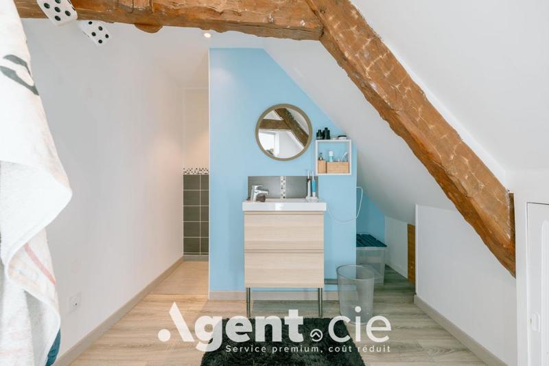 Maison ancienne - 150 m² - 6 pièces