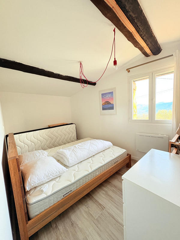 Maison de village - 50 m² - 3 pièces