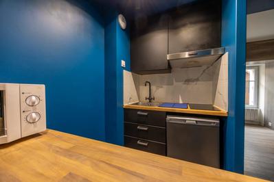 Appartement - 26 m² - 2 pièces