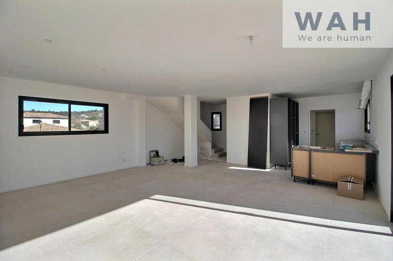 Villa - 126 m² - 5 pièces