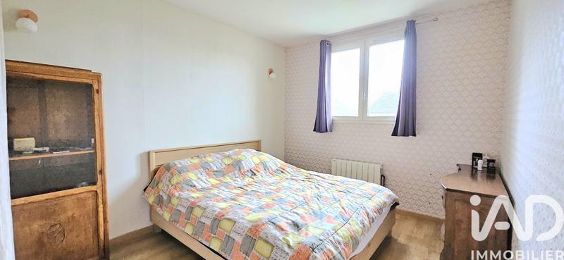 Maison - 106 m² - 6 pièces