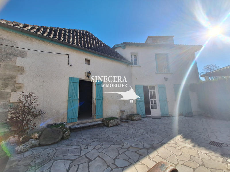 Maison - 131 m² - 6 pièces