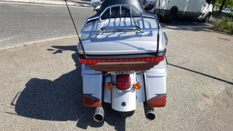 Harley Davidson Cvo 1800 ultra limited harley Electra