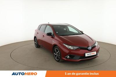 Toyota Auris 1.8 Hybride Collection Cvt Auto 136h