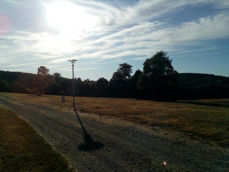 Terrain constructible - 970 m²