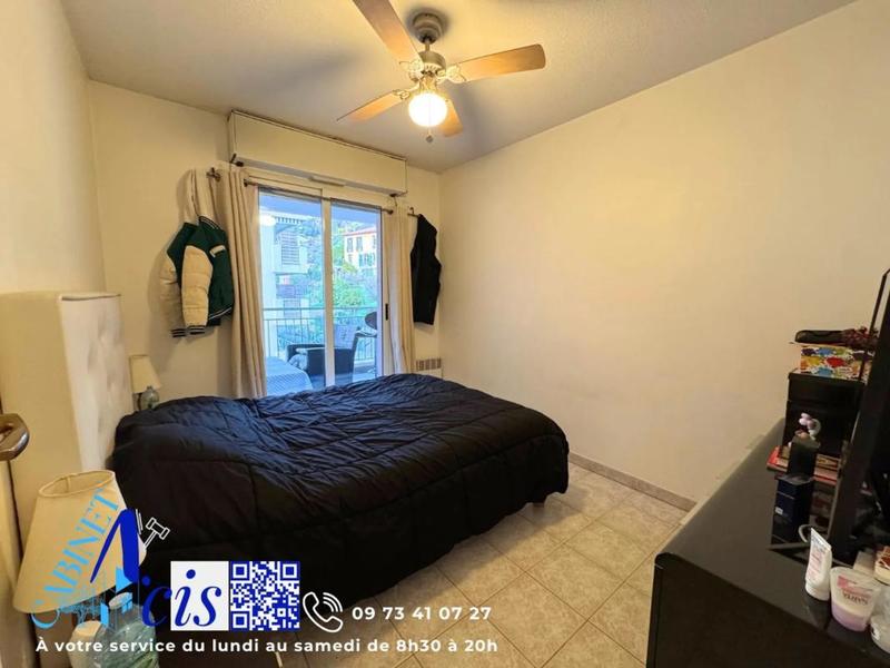 Appartement - 34 m² - 2 pièces