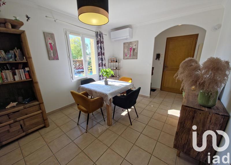 Maison - 107 m² - 4 pièces