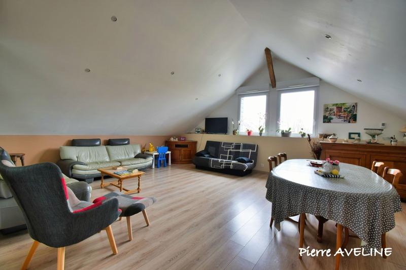 Maison - 165 m² - 6 pièces
