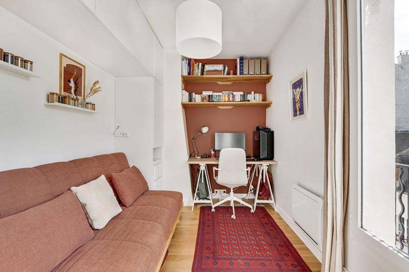 Appartement - 43 m² - 3 pièces