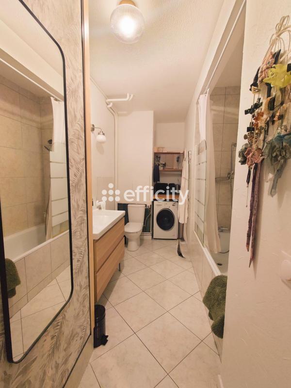 Appartement - 53 m² - 2 pièces