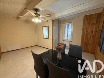 Maison de village - 48 m² - 2 pièces