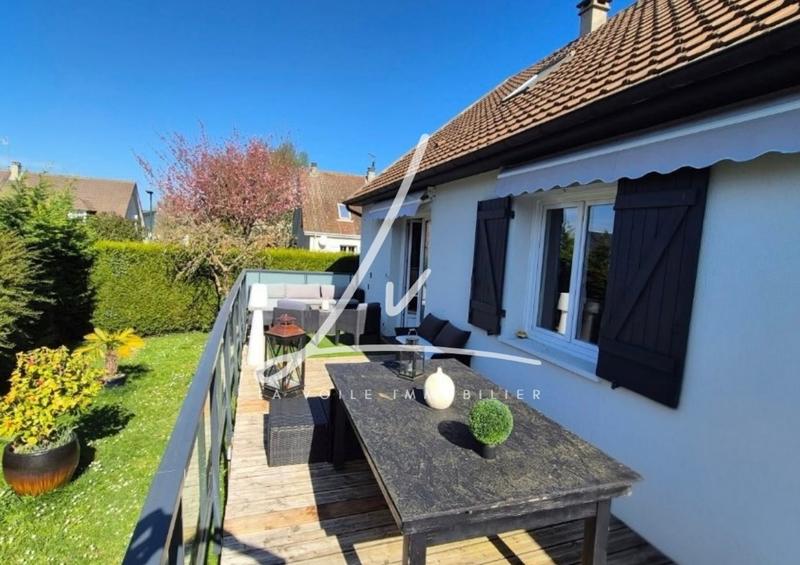 Maison - 115 m² - 7 pièces