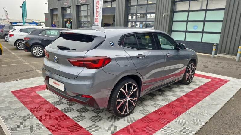 Bmw X2 F39 Sdrive 18i 136 Ch Dkg7 m Sport