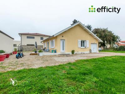 Villa - 85 m² - 4 pièces