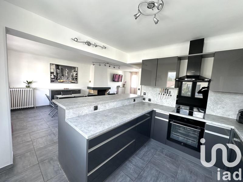 Maison - 120 m² - 4 pièces