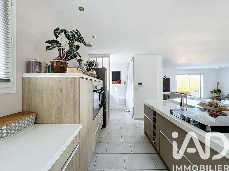 Maison - 152 m² - 5 pièces