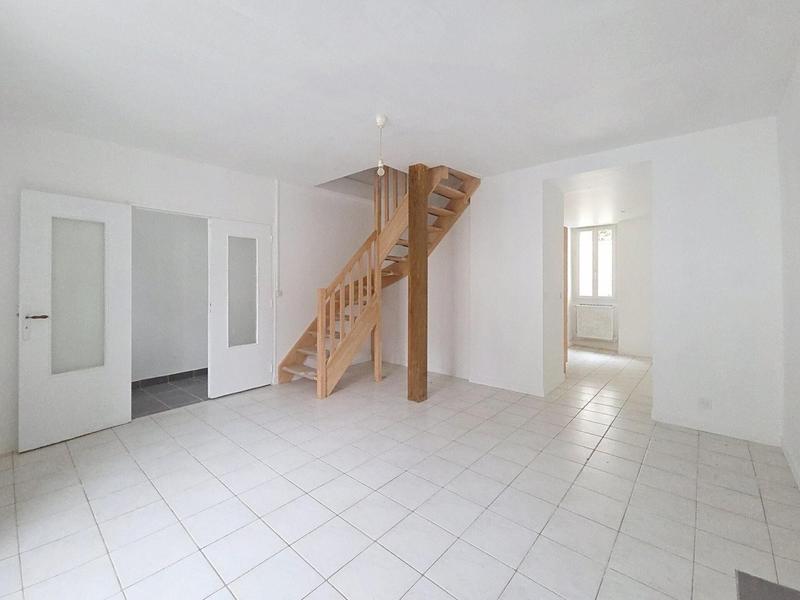 Maison de ville - 86 m² - 4 pièces