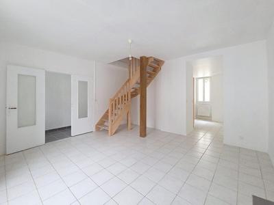 Maison de ville - 86 m² - 4 pièces