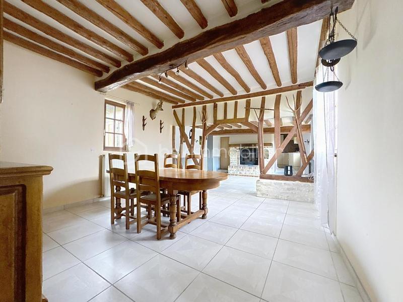 Maison - 107 m² - 6 pièces