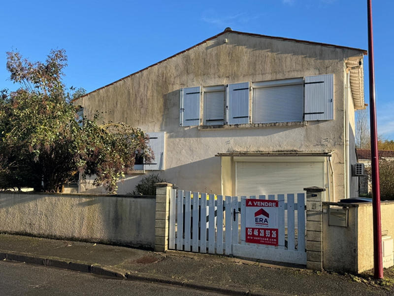 Maison - 107 m² - 5 pièces