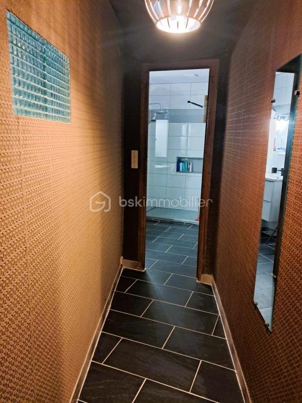 Maison ancienne - 110 m² - 5 pièces