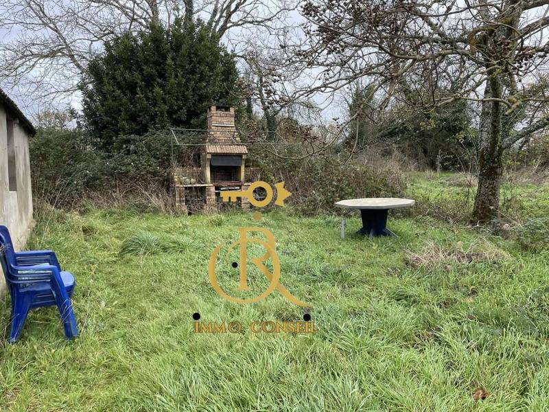 Maison ancienne - 119 m² - 4 pièces