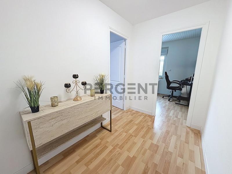 Maison - 91 m² - 4 pièces