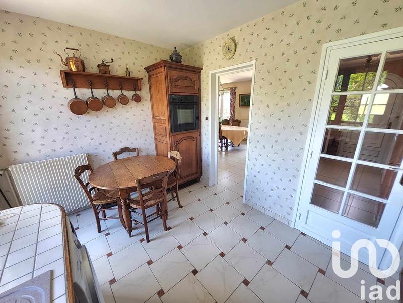 Maison - 82 m² - 5 pièces