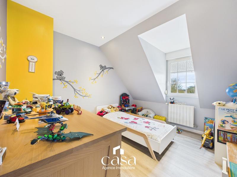 Maison ancienne - 121 m² - 6 pièces