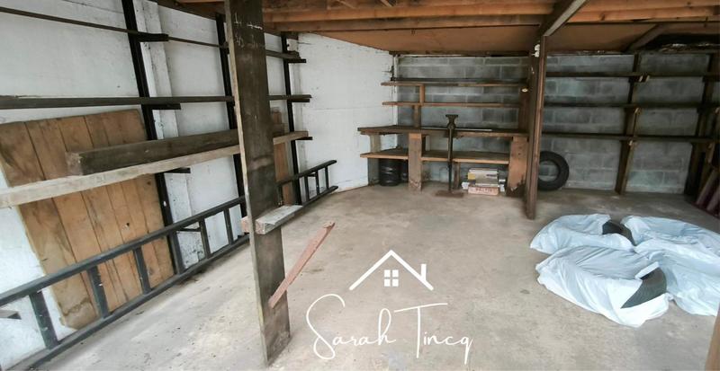 Parking / Garage - 28 m²