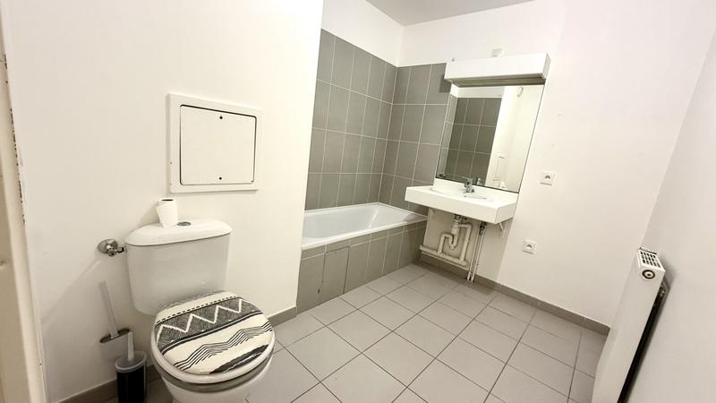 Appartement - 43 m² - 2 pièces