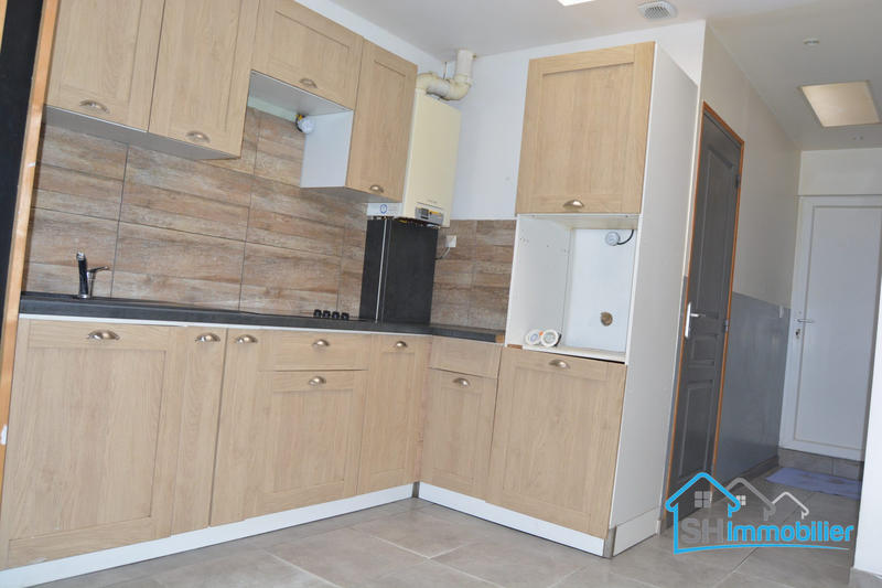 Maison - 80 m² - 5 pièces