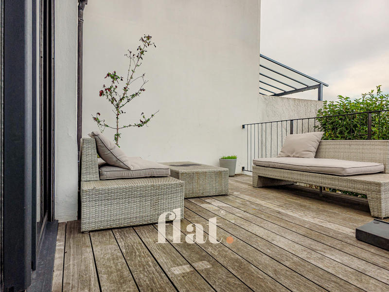 Maison - 91 m² - 4 pièces