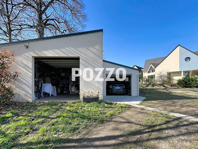 Maison - 154 m² - 6 pièces