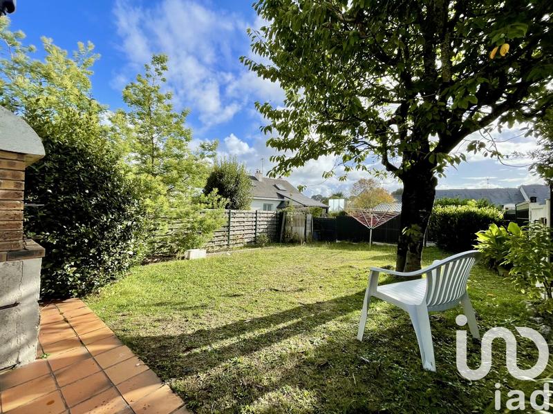 Maison - 75 m² - 3 pièces