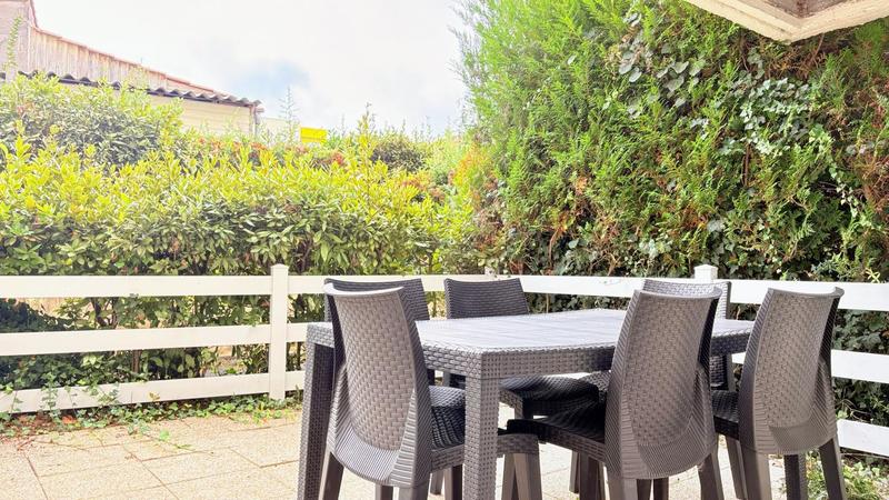 Appartement - 31 m² - 2 pièces