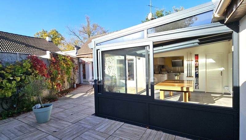 Maison - 155 m² - 6 pièces