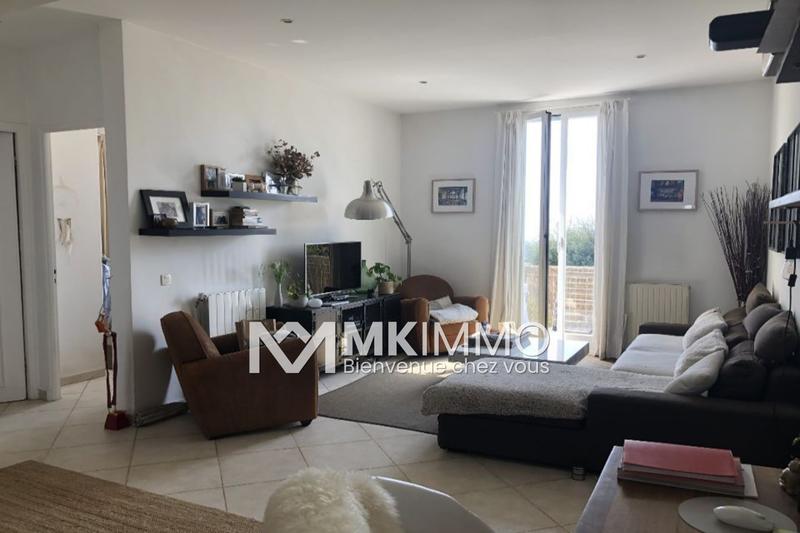 Appartement - 90 m² - 4 pièces