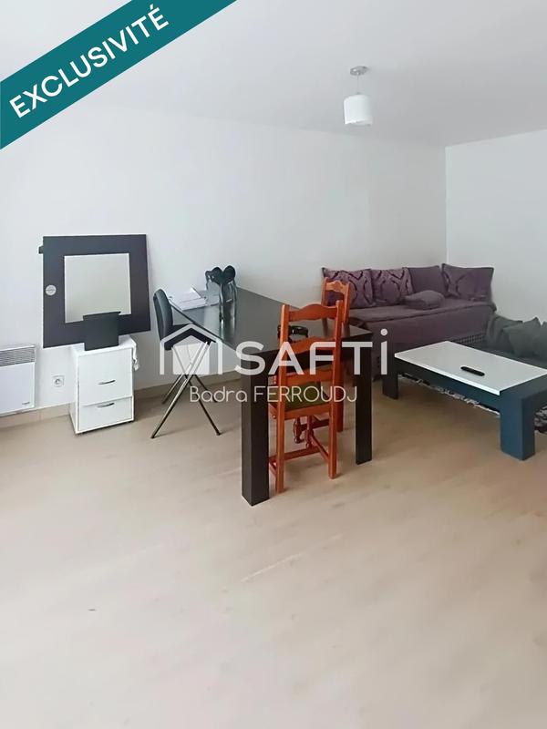 Appartement - 44 m² - 2 pièces