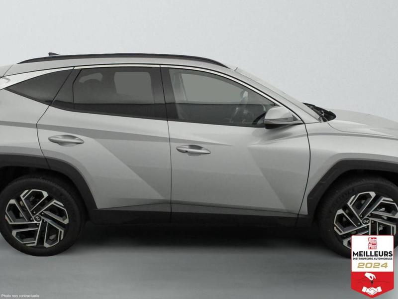 Hyundai Tucson 1.6 t-Gdi 239 Hybrid Bva6 Creative