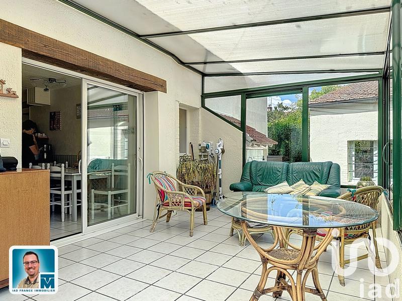 Maison de village - 128 m² - 6 pièces