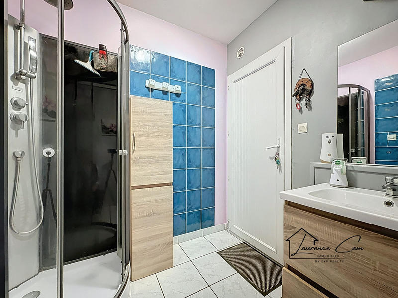 Maison contemporaine - 117 m² - 8 pièces