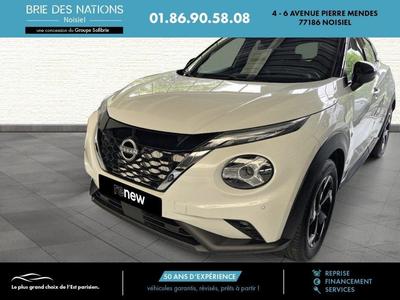 Nissan Juke Hybrid 143 n-Connecta