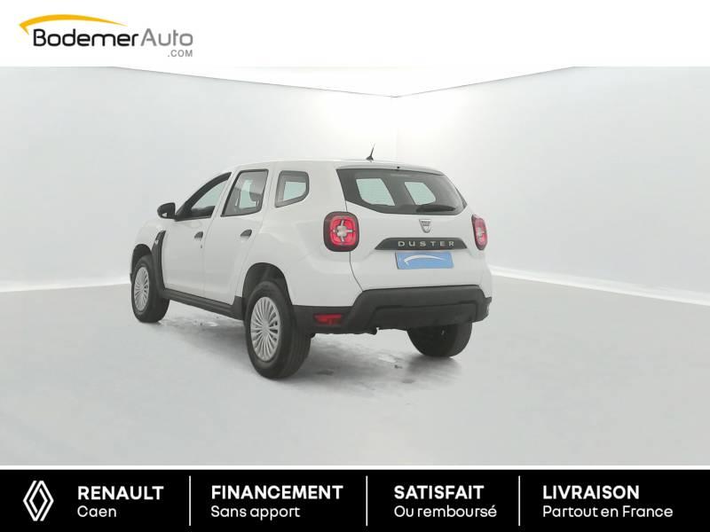 Dacia Duster Eco-G 100 4x2 Access