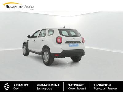 Dacia Duster Eco-G 100 4x2 Access