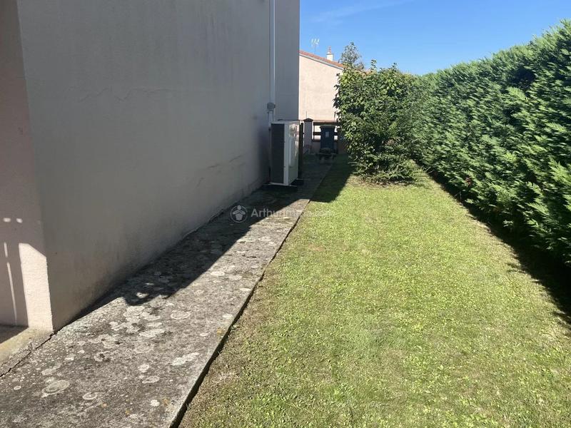 Maison - 123 m² - 7 pièces