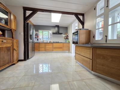 Maison de ville - 140 m² - 4 pièces