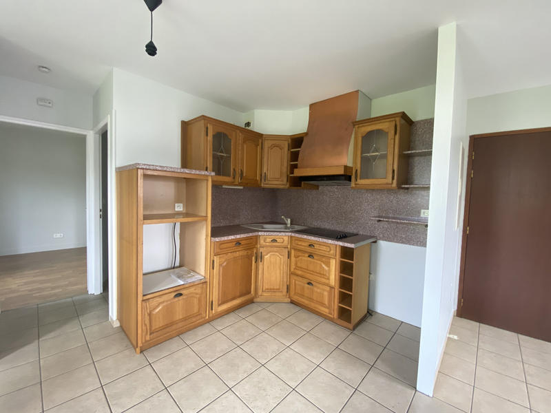 Appartement - 55 m² - 2 pièces