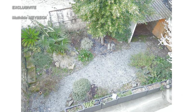 Maison de ville - 49 m² - 3 pièces