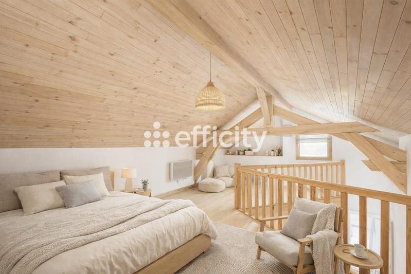 Appartement - 48 m² - 2 pièces